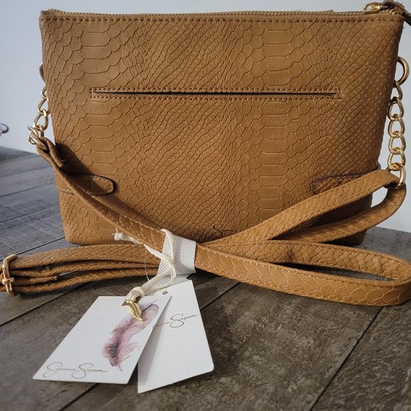 Jessica Simpson Brandy Crossbody - Picture 1 of 7